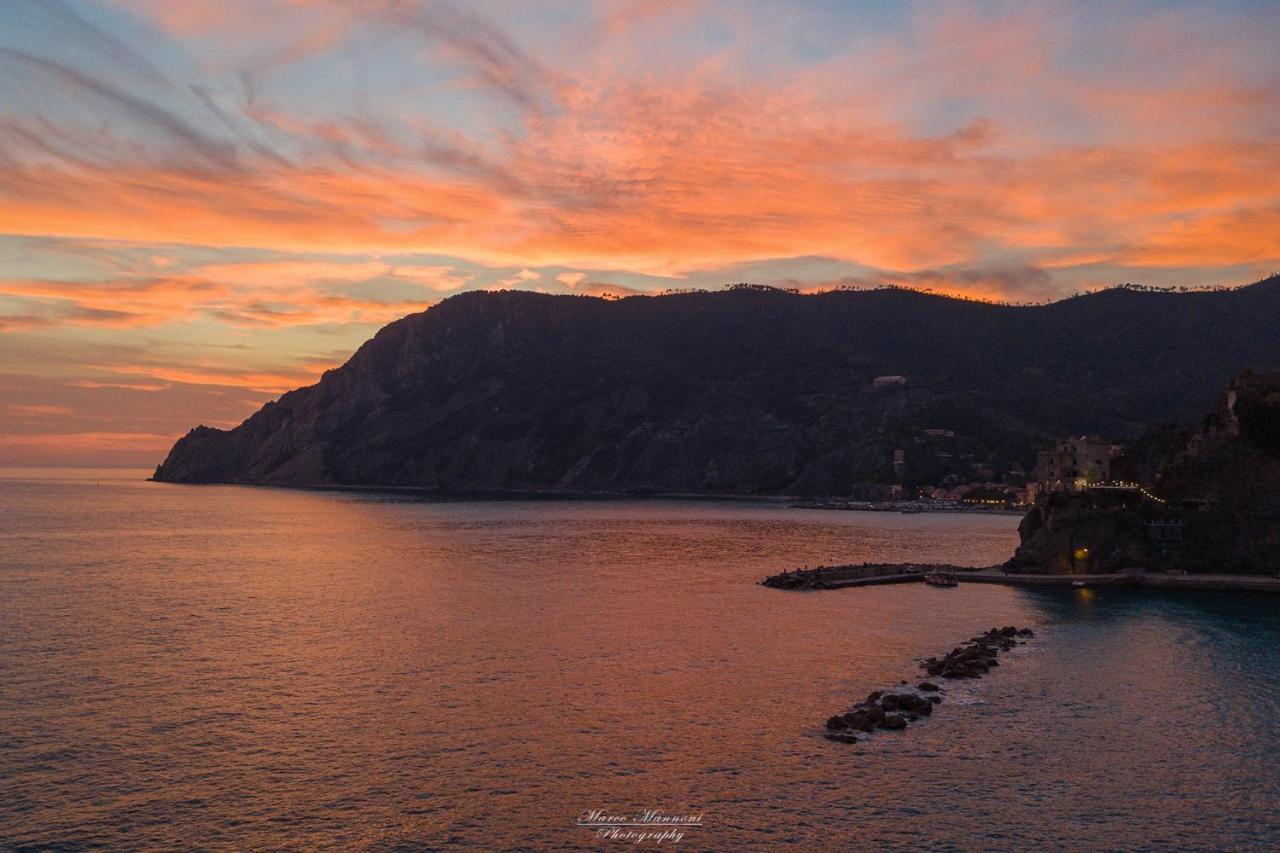 Hotel Meuble Agavi Monterosso al Mare Exterior photo