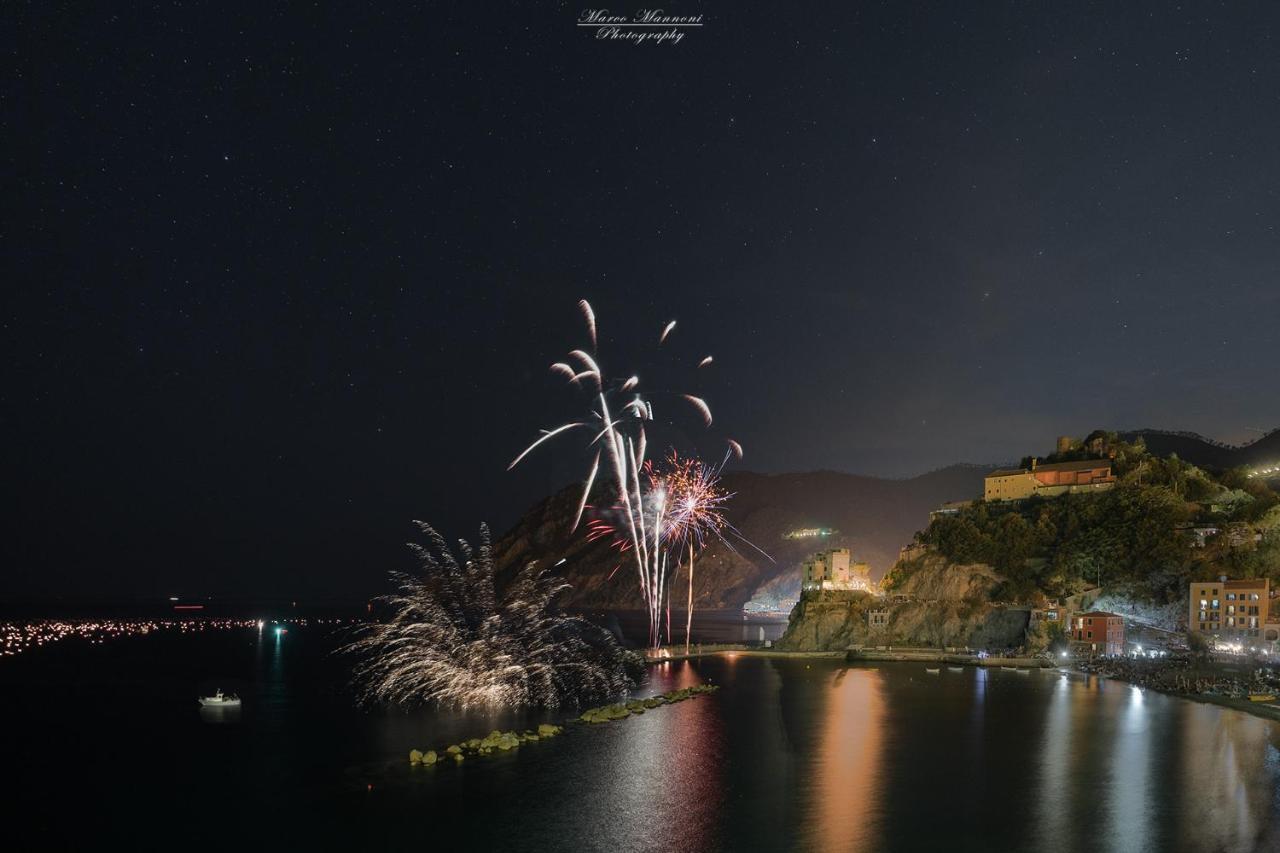 Hotel Meuble Agavi Monterosso al Mare Exterior photo