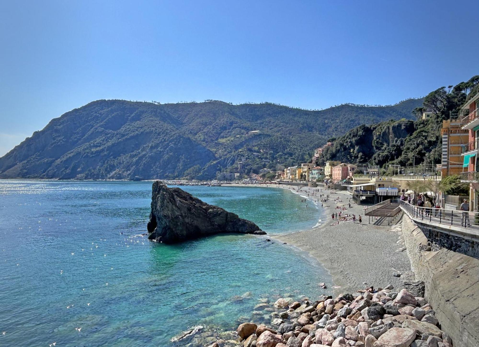 Hotel Meuble Agavi Monterosso al Mare Exterior photo