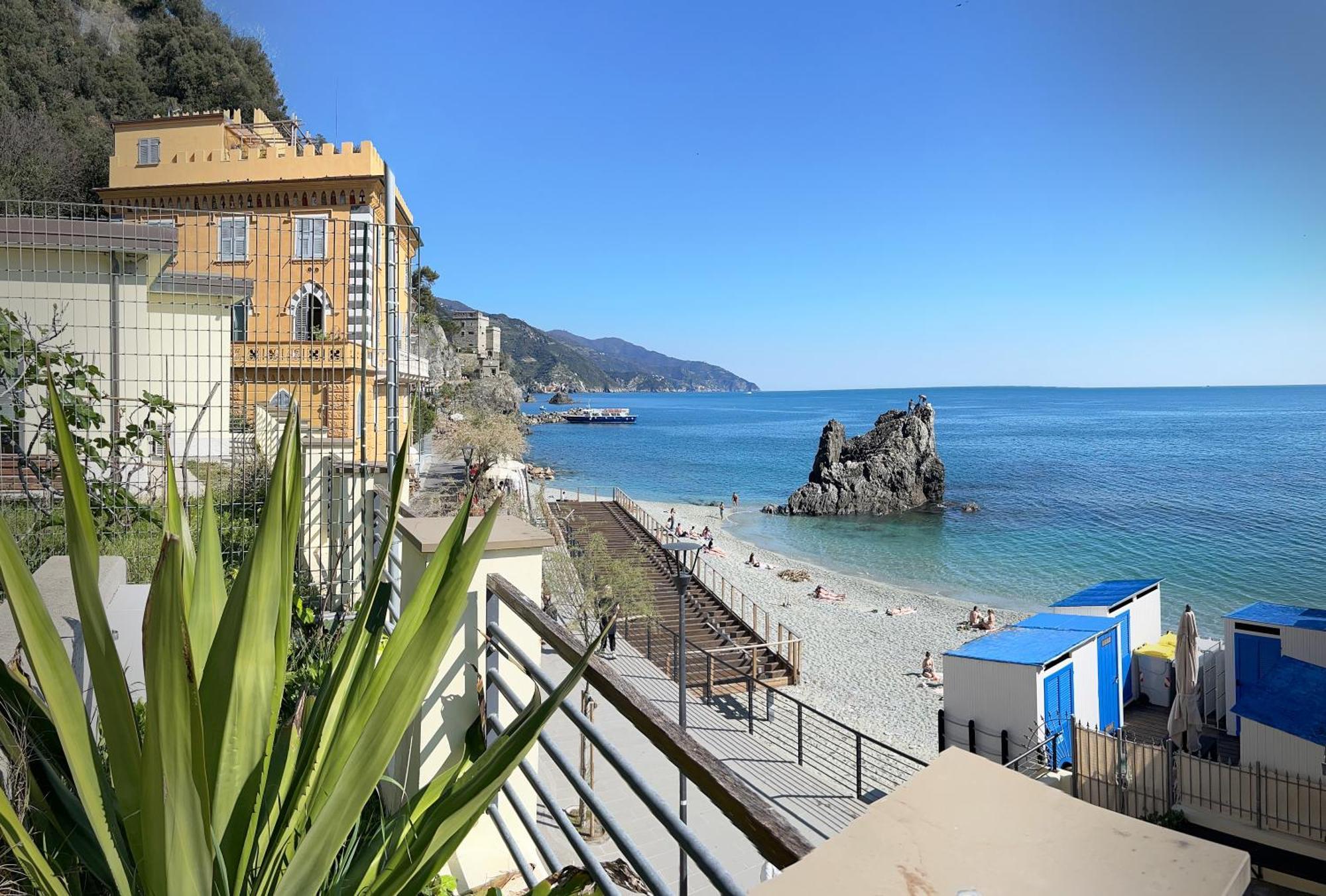 Hotel Meuble Agavi Monterosso al Mare Exterior photo