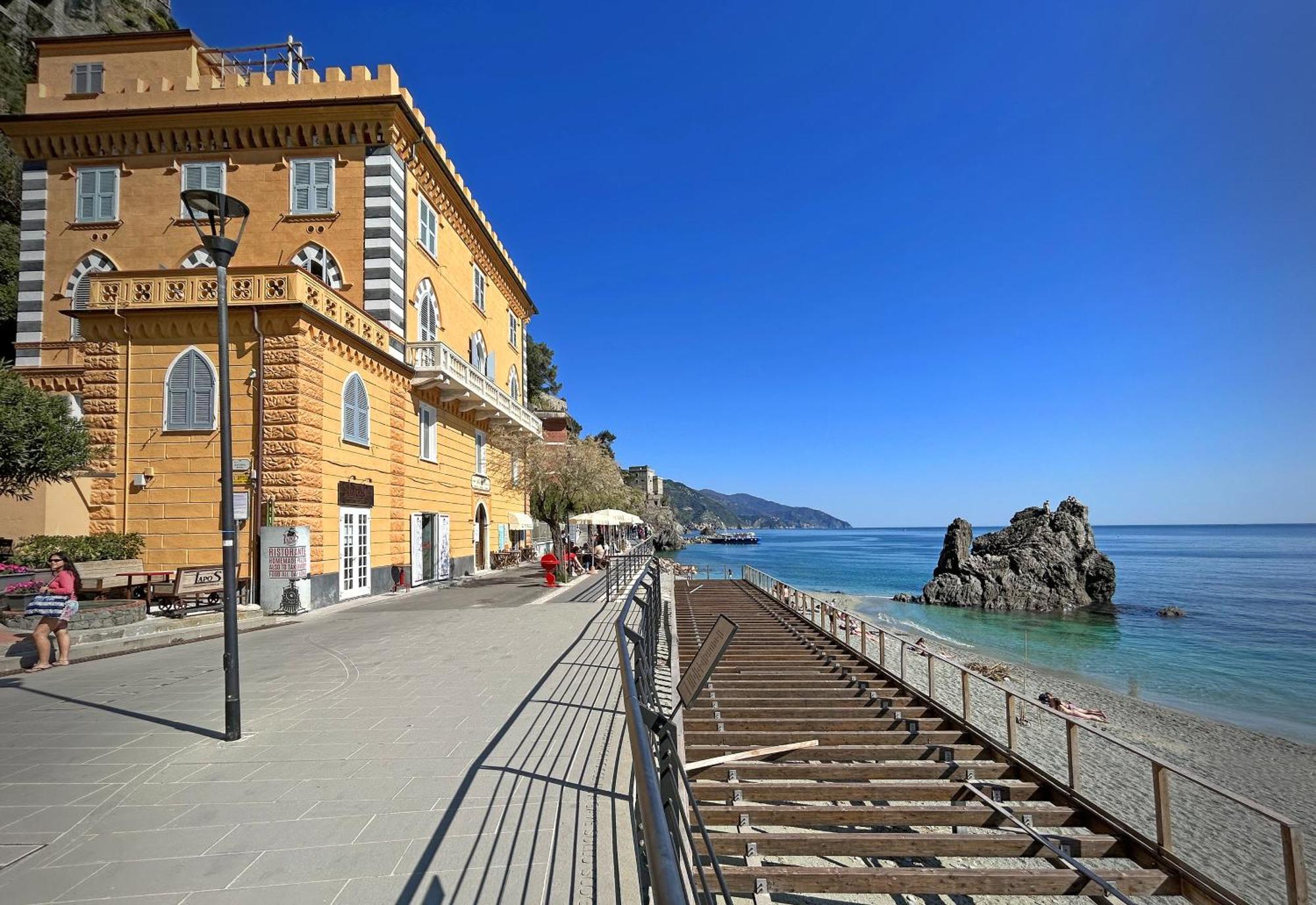 Hotel Meuble Agavi Monterosso al Mare Exterior photo