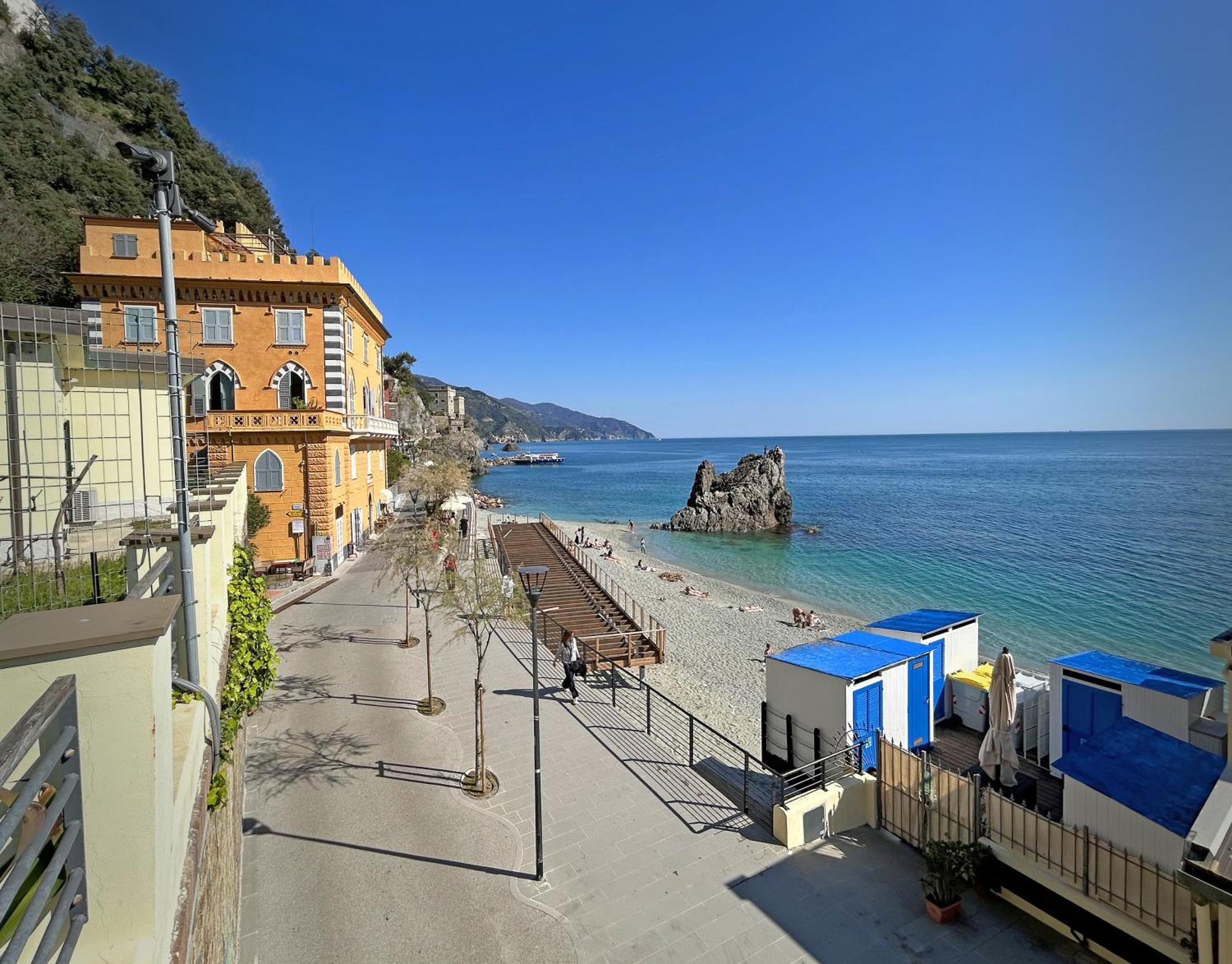 Hotel Meuble Agavi Monterosso al Mare Exterior photo