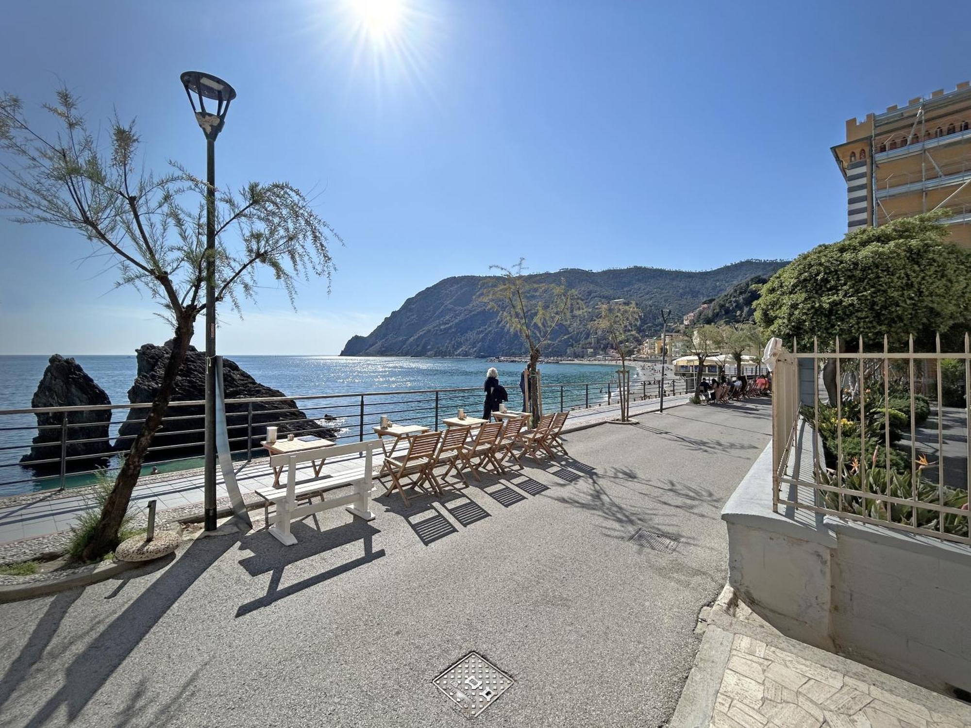 Hotel Meuble Agavi Monterosso al Mare Exterior photo