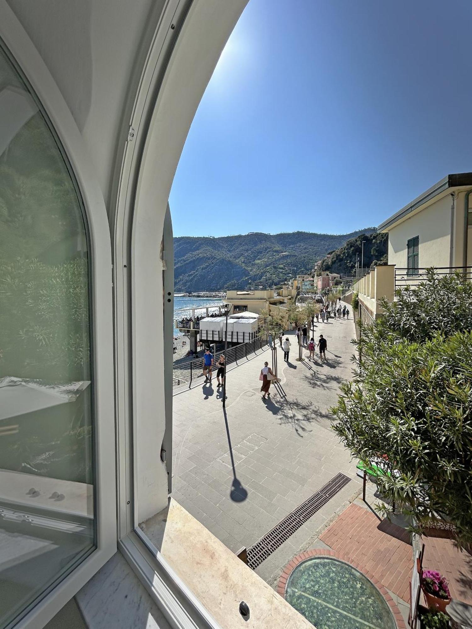 Hotel Meuble Agavi Monterosso al Mare Exterior photo