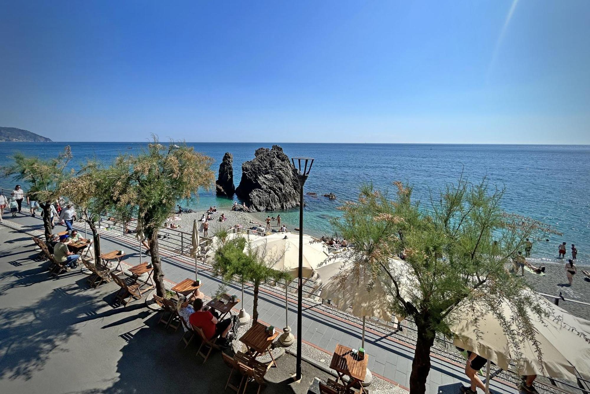 Hotel Meuble Agavi Monterosso al Mare Exterior photo