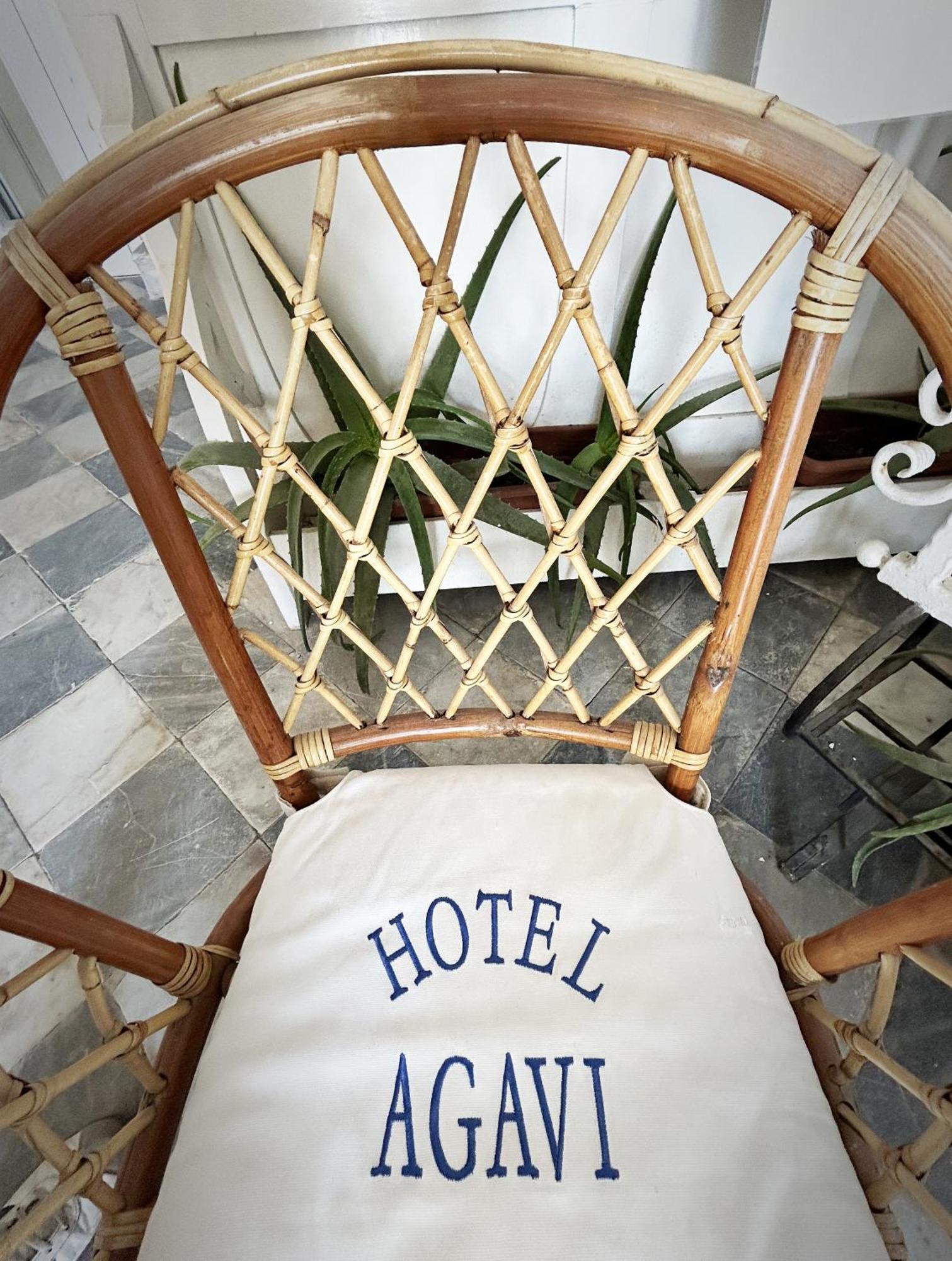 Hotel Meuble Agavi Monterosso al Mare Exterior photo
