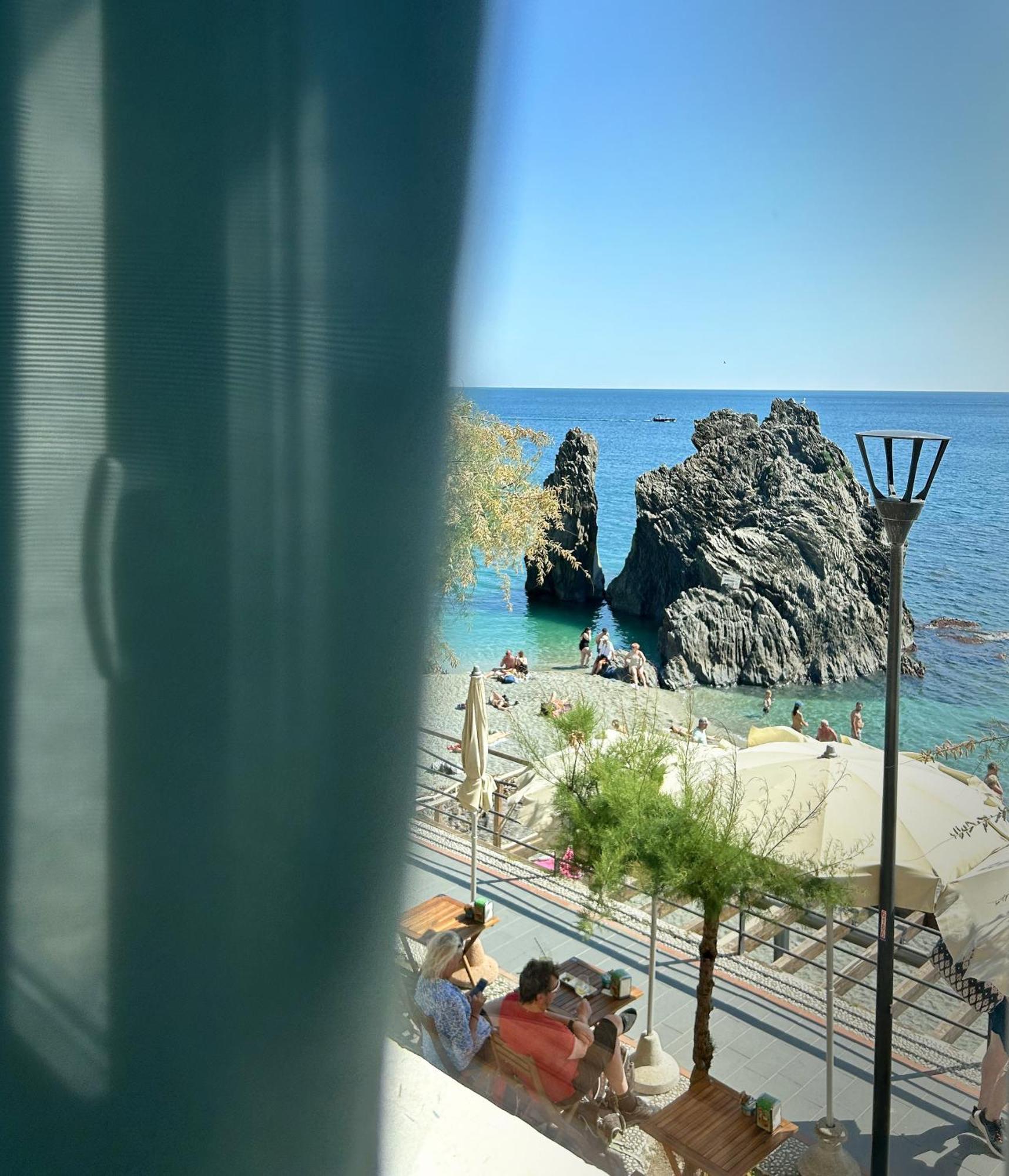 Hotel Meuble Agavi Monterosso al Mare Exterior photo