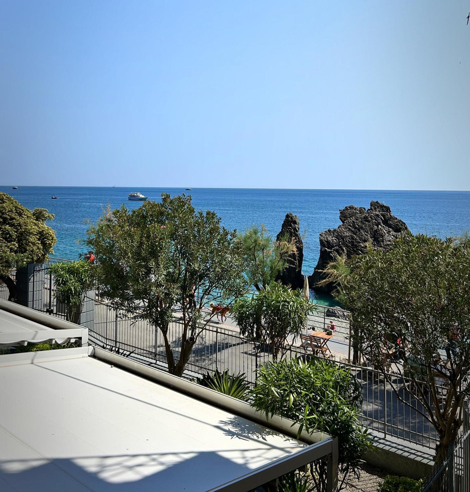 Hotel Meuble Agavi Monterosso al Mare Exterior photo
